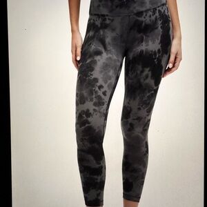 Lululemon Align Leggings with 25” inseam.